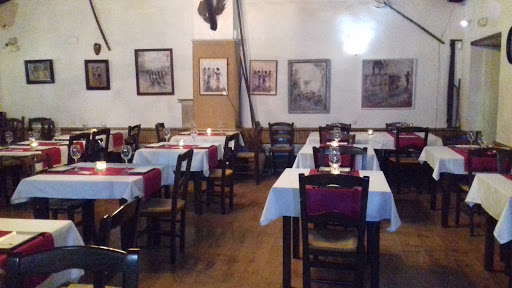 Restaurante Los Tanajales