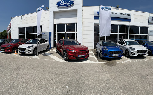 Ford Marseille Agence Centrale