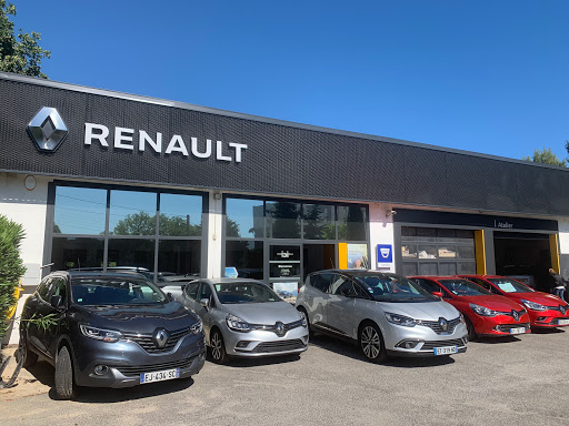 Renault SAMA