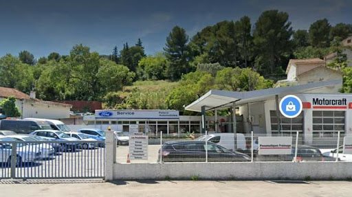 Mécanique & Carrosserie Palace Automobile Marseille - Garage Ford & Bosch Car Service