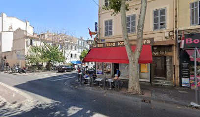 Point Dépôt Carte Grise Marseille Chartreux 13004 - ( Chez la Bar Tabac Pmu Les Charteux )