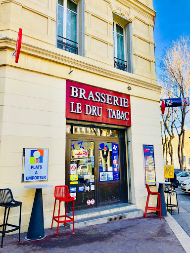 Bar Tabac Brasserie Le Dru