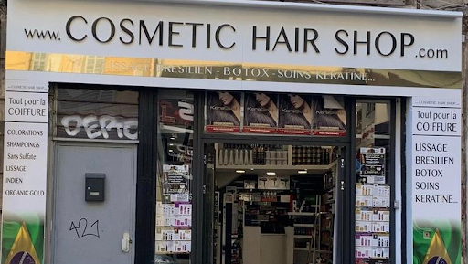 Cosmetic hair Shop 2