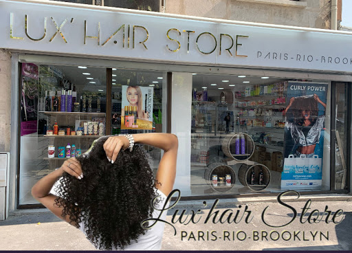Cosmetic Hair Shop