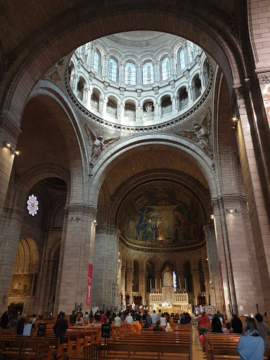 Basilique du Sacré Coeur