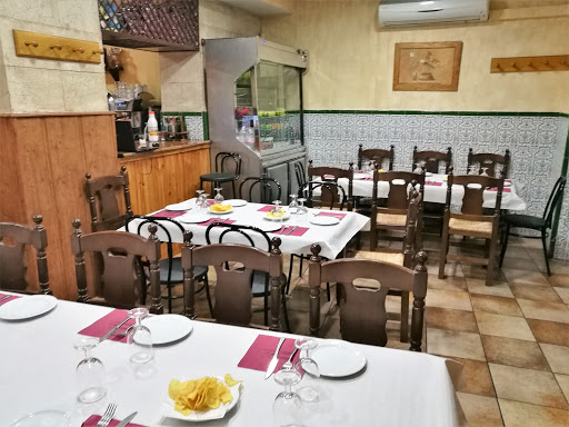 Bar Restaurante Deportivo