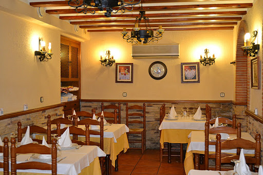 Restaurante El Segura