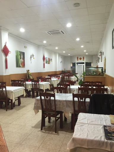 Restaurante Hong kong