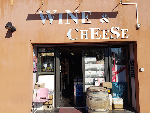 Wine et Cheese