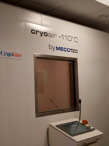 CRYOKINE- Centre de Cryothérapie et rééducation