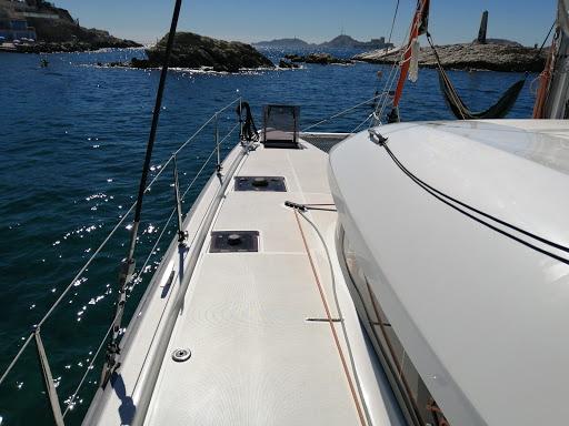 Location/Privatisation Catamaran au départ de Marseille avec skipper