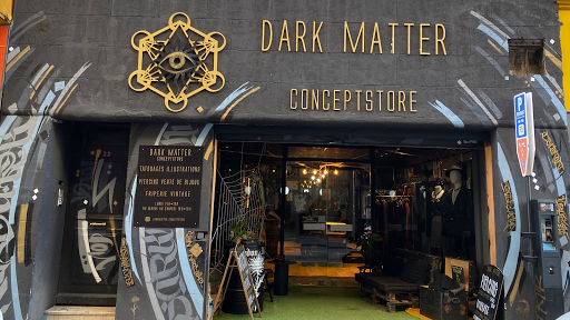 Dark Matter Conceptstore