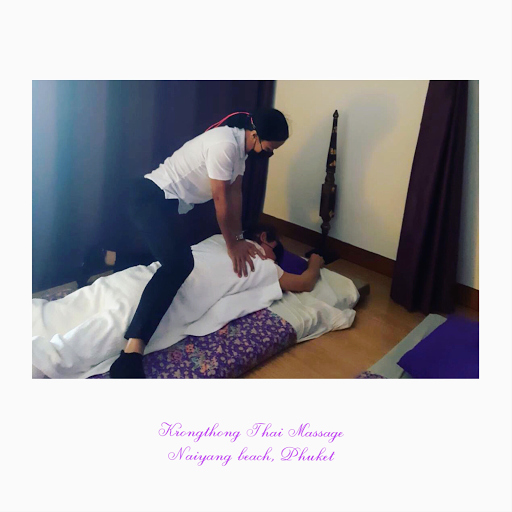 Krongthong Thai Massage