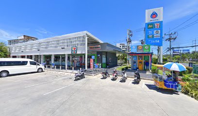 ATM กรุงไทย สถานีบริการน้ำมัน ปตท.สาขาสนามบินภูเก็ต