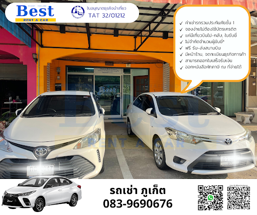 Best Rent a Car Phuket, THAILAND