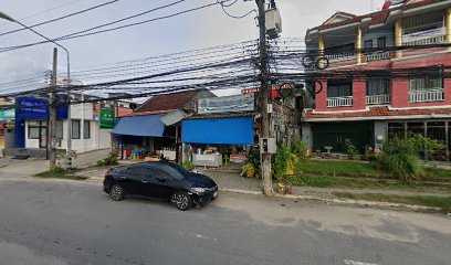 Phuket 999 car rent office