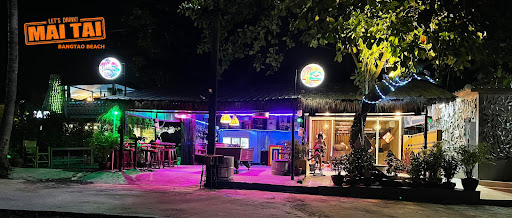 Mai Tai Beach Bar Massage and Nightspot