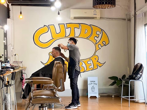 Cut dee barber ll-Thalang 2 ร้านตัดผมชาย โซน ถลาง