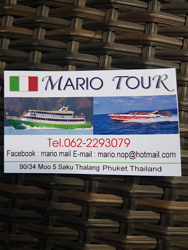 Mario Tour