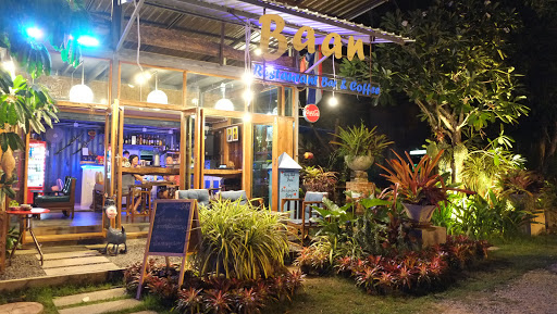 Phuket Restaurant, Baan Cafe, Garden Guru Thailand