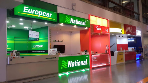 Europcar Car and Van Rental