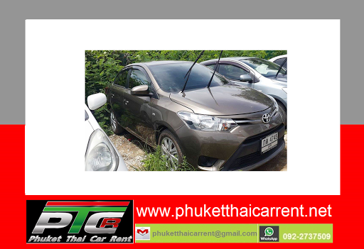 Phuket Thai Car Rent