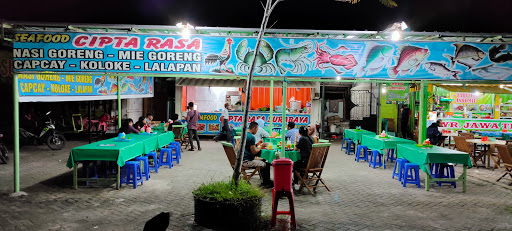 Seafood Cipta Rasa Surabaya