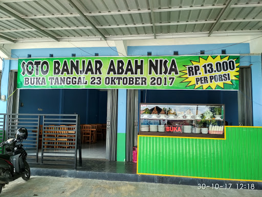 Soto Banjar Banjar Abah Nisa