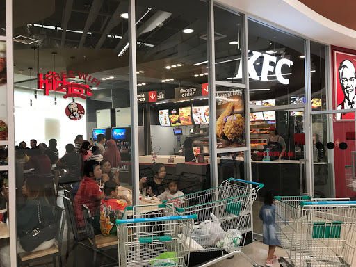 KFCโลตัสถลาง Kentucky Fried Chicken