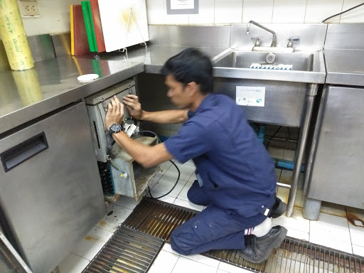 ซ่อมเครื่องใช้ไฟฟ้า ล้างและติดตั้งระบบแอร์และไฟ