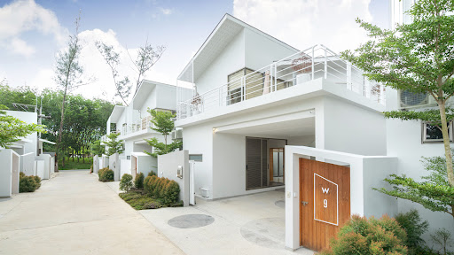 The Bonsai House Phuket - Japanese Modern Living