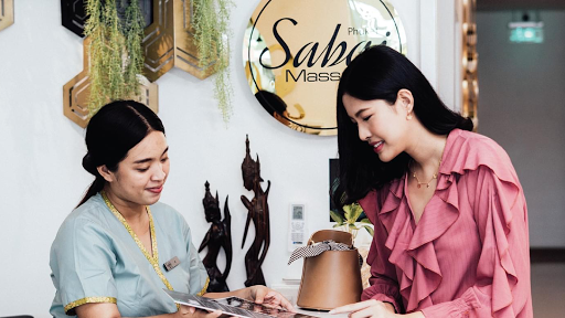 Sabai massage,Phuket Airport branch
