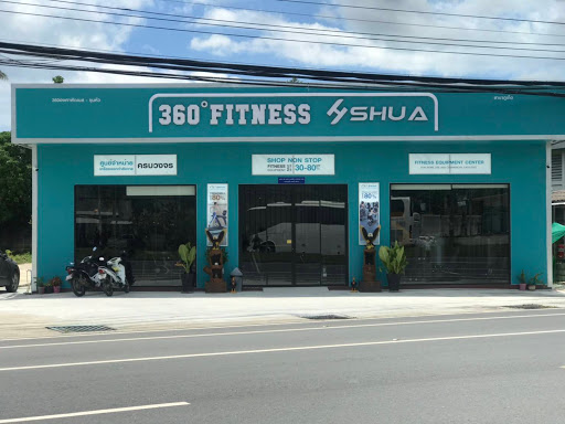 360 Ongsa Fitness Shop Phuket