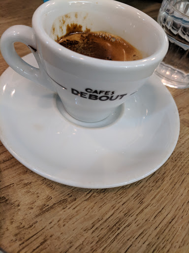 Cafés Debout
