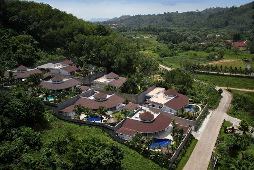 Luxury Villas Phuket @ Bismarck's Paradise Holiday Villa Estate