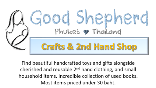 Good Shepherd Crafts & Thrift Shop
