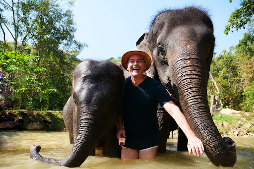 Elephant Wildlife Sanctuary Phuket