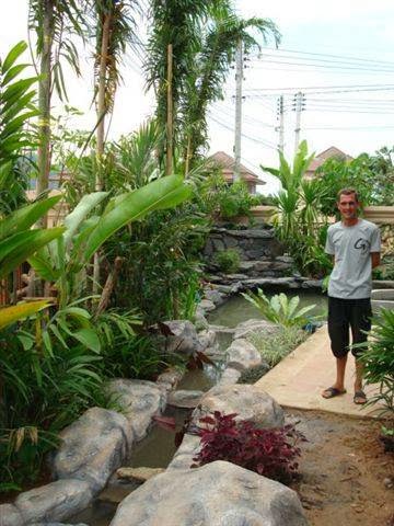 Landscape & Jardins & Garden - Phuket Thailand