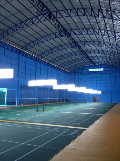 PK Arena Badminton Club