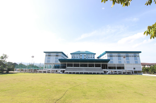 Sports Complex PSU Phuket