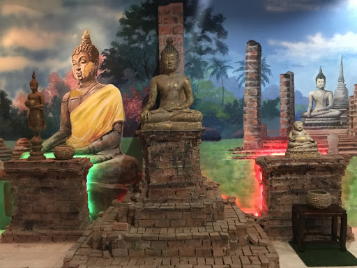 Art of Buddha Phuket