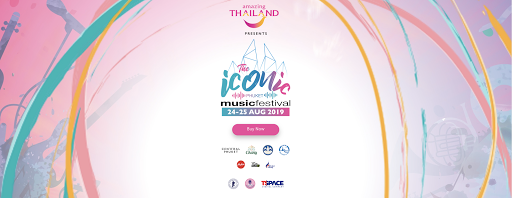 The Iconic Phuket Music Festival