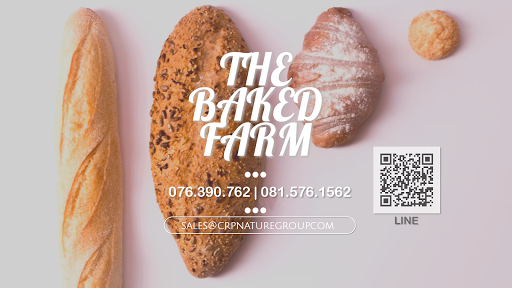 THE BAKED FARM - บริษัทขายส่งเบเกอรี่ภูเก็ต