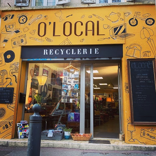 Recyclerie O'local