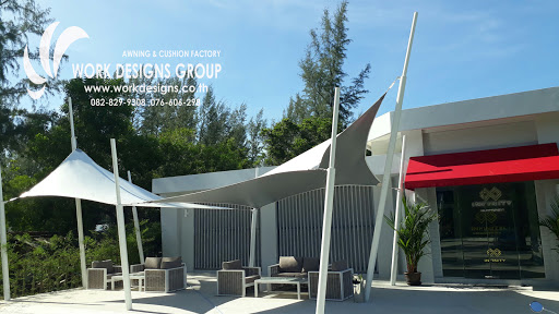 WORK DESIGNS GROUP Awning & Cushion Factory