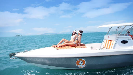 Phuket Private Speedboat Charter : Honey Bunny