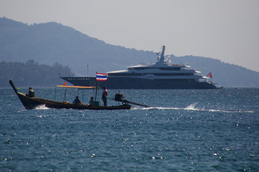 Seal Superyachts Thailand