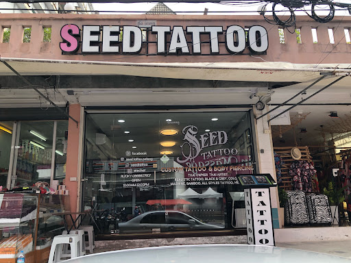 Seed tattoo studio