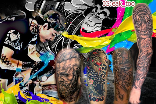 DeMon Ink Tattoo Phuket Patong