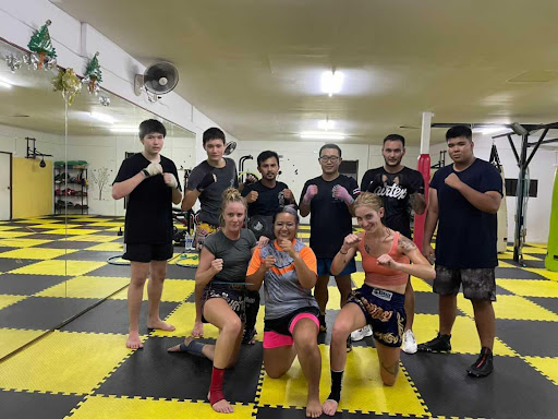 Oleydong Boxing & Muay Thai Gym